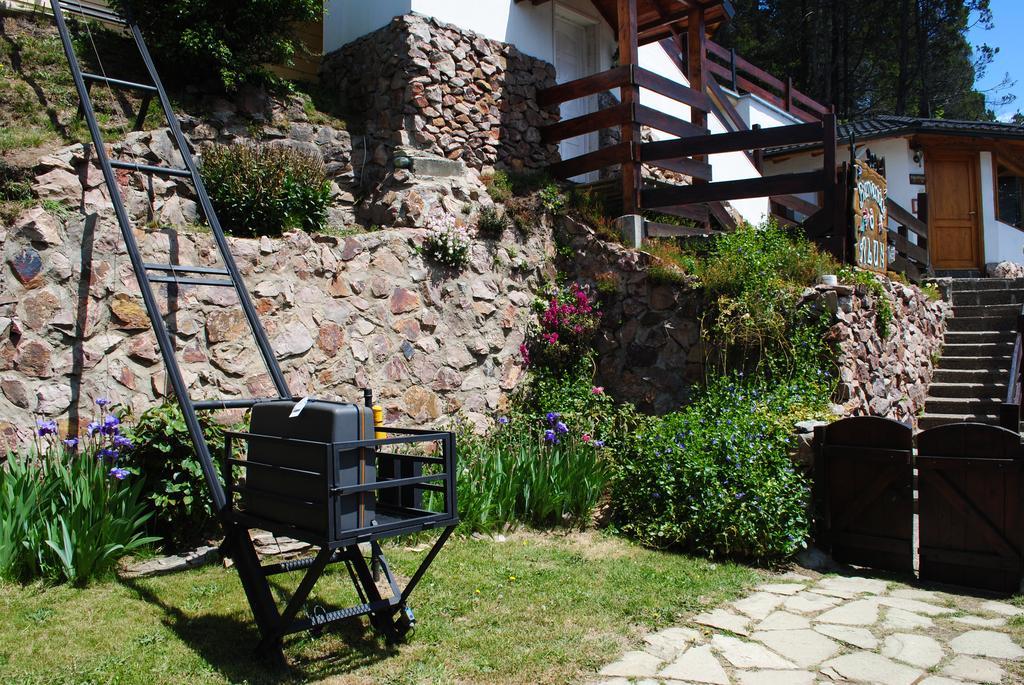 Alun Bungalows Apart San Carlos de Bariloche Exterior foto