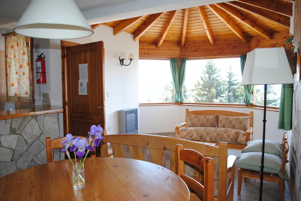 Alun Bungalows Apart San Carlos de Bariloche Zimmer foto