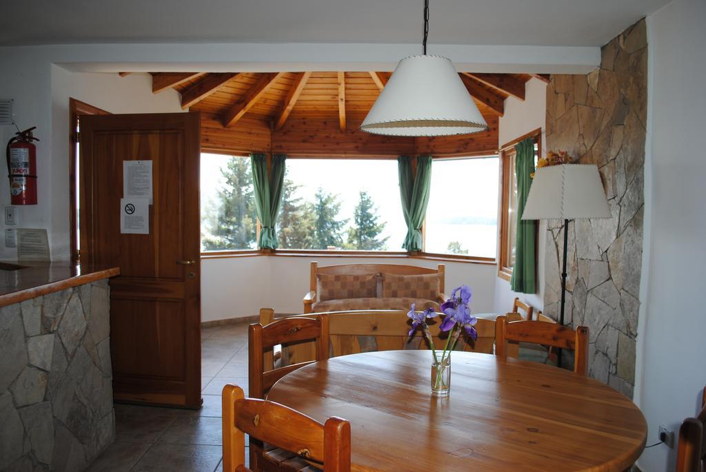 Alun Bungalows Apart San Carlos de Bariloche Zimmer foto
