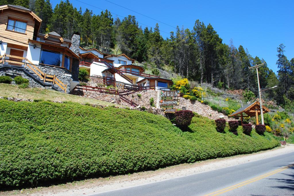 Alun Bungalows Apart San Carlos de Bariloche Zimmer foto