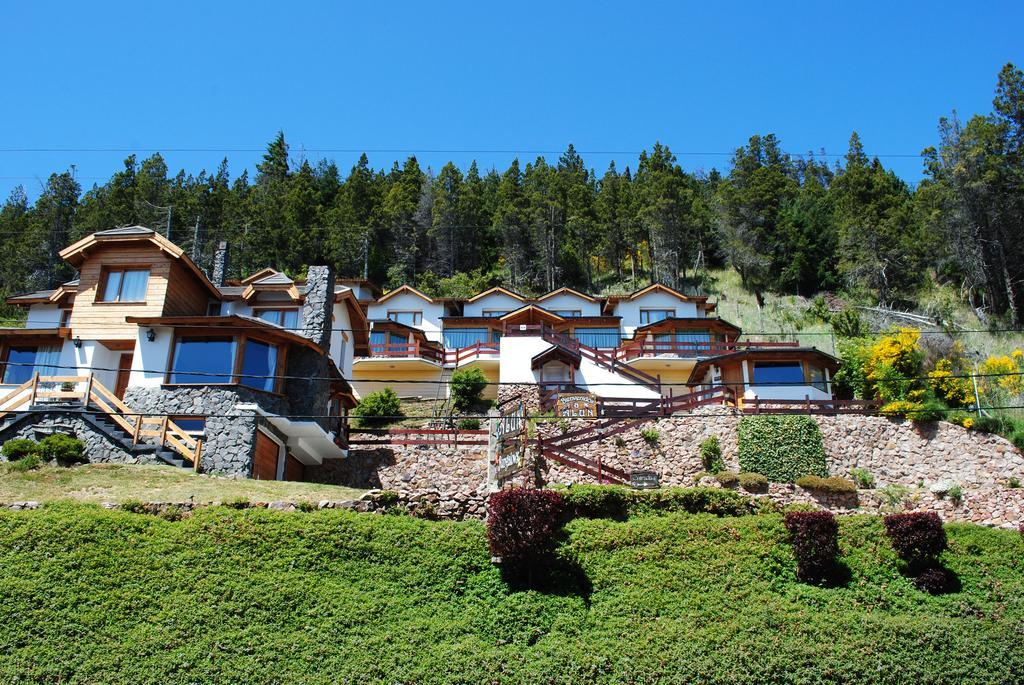 Alun Bungalows Apart San Carlos de Bariloche Exterior foto