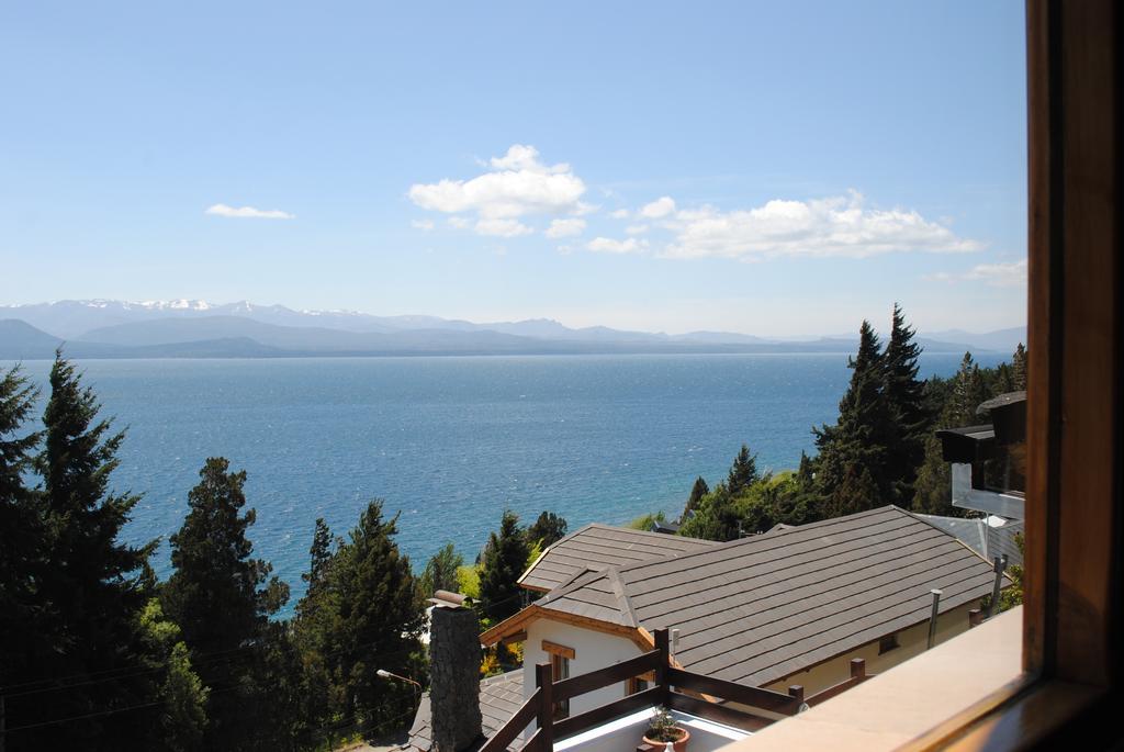 Alun Bungalows Apart San Carlos de Bariloche Exterior foto