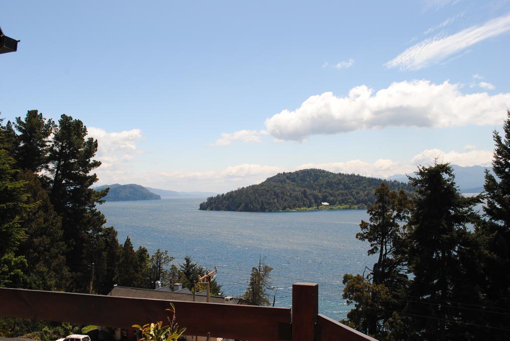 Alun Bungalows Apart San Carlos de Bariloche Zimmer foto