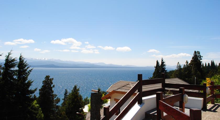 Alun Bungalows Apart San Carlos de Bariloche Zimmer foto