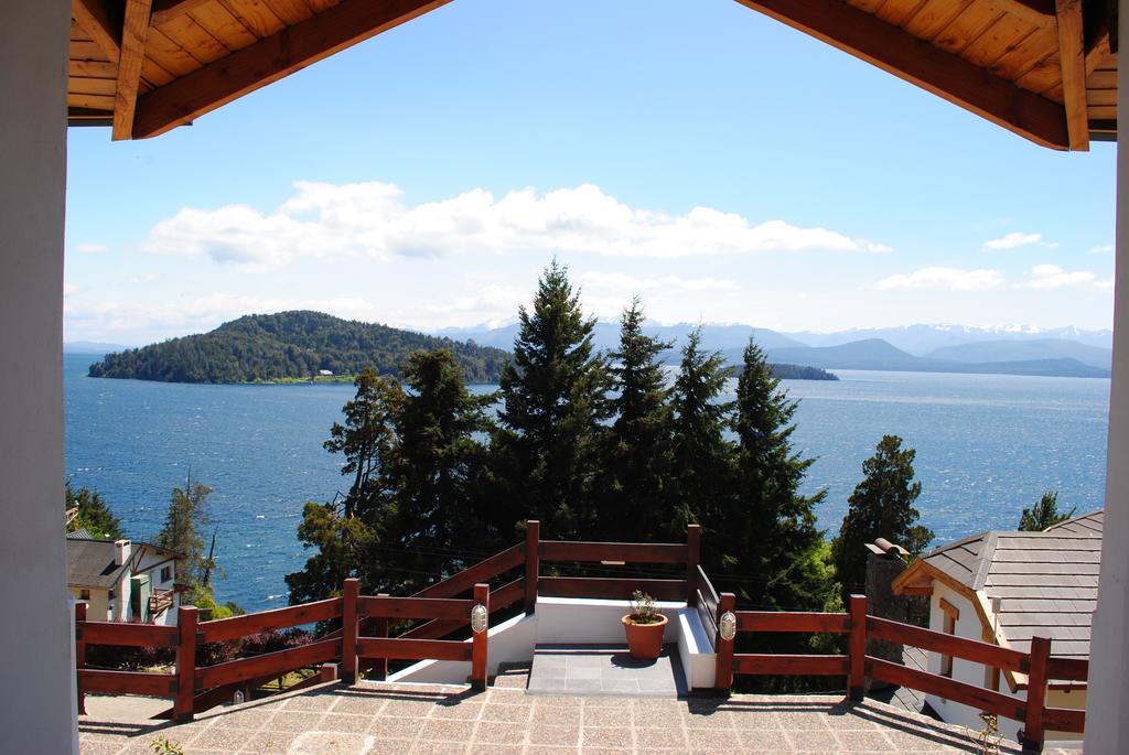 Alun Bungalows Apart San Carlos de Bariloche Zimmer foto