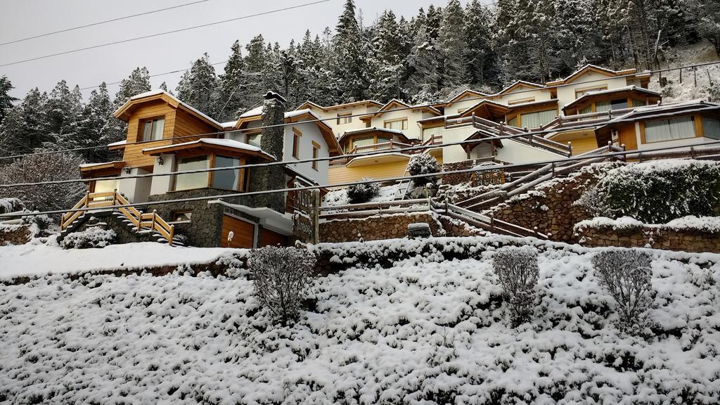 Alun Bungalows Apart San Carlos de Bariloche Exterior foto