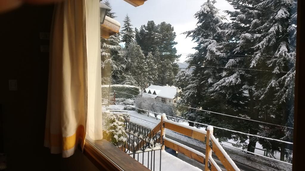 Alun Bungalows Apart San Carlos de Bariloche Exterior foto