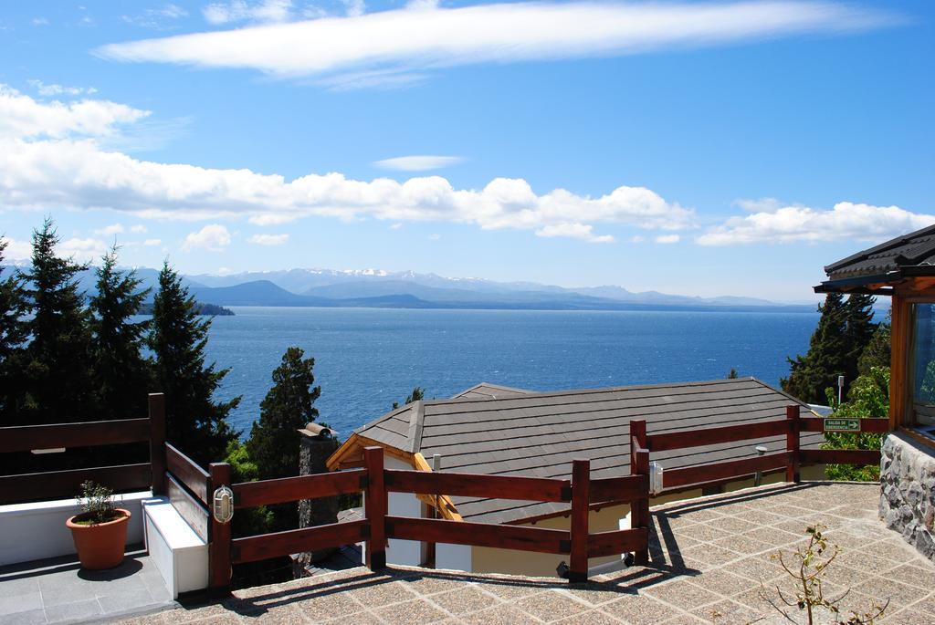 Alun Bungalows Apart San Carlos de Bariloche Exterior foto