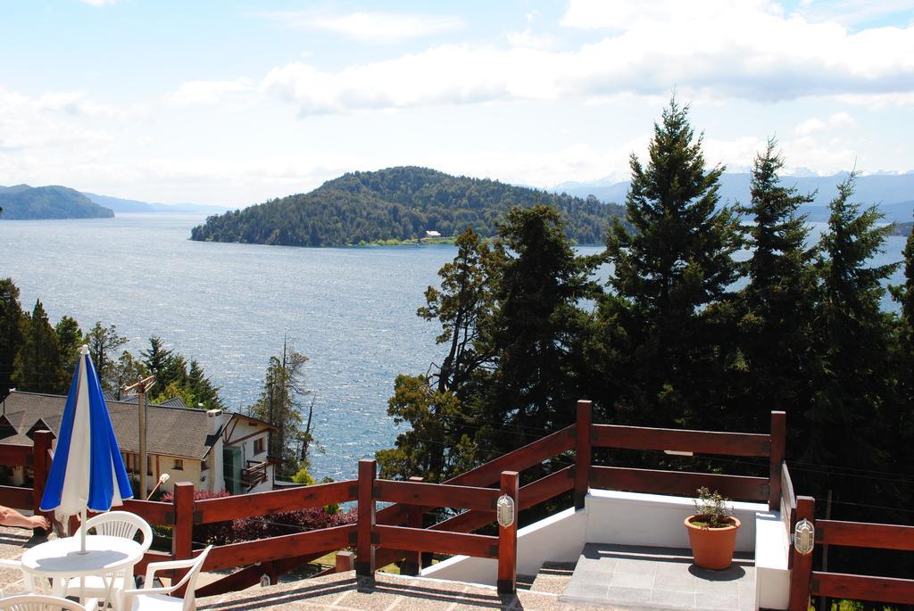 Alun Bungalows Apart San Carlos de Bariloche Exterior foto